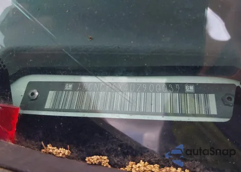 2013 Chevrolet Silverado 1500 Work Truck из США, поврежденный, VIN 1GCNCPEX4DZ900039